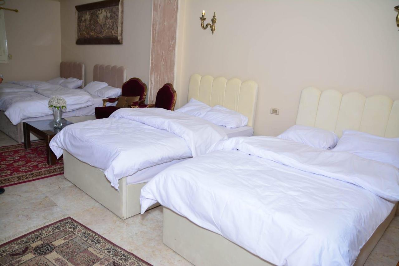 Hotel Pyramid View Gh Kafret el-Gabal Exterior foto