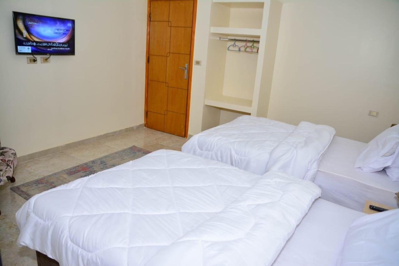 Hotel Pyramid View Gh Kafret el-Gabal Exterior foto