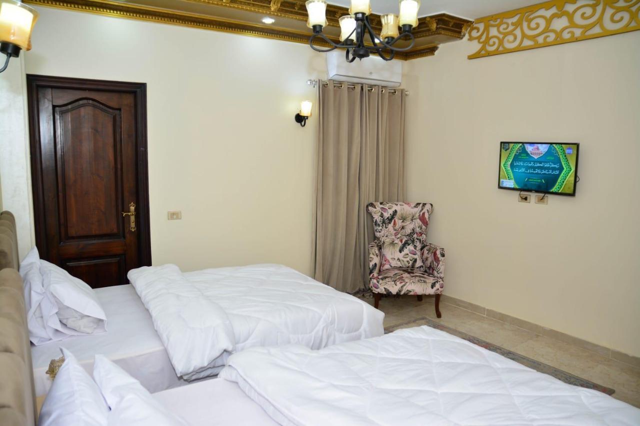 Hotel Pyramid View Gh Kafret el-Gabal Exterior foto