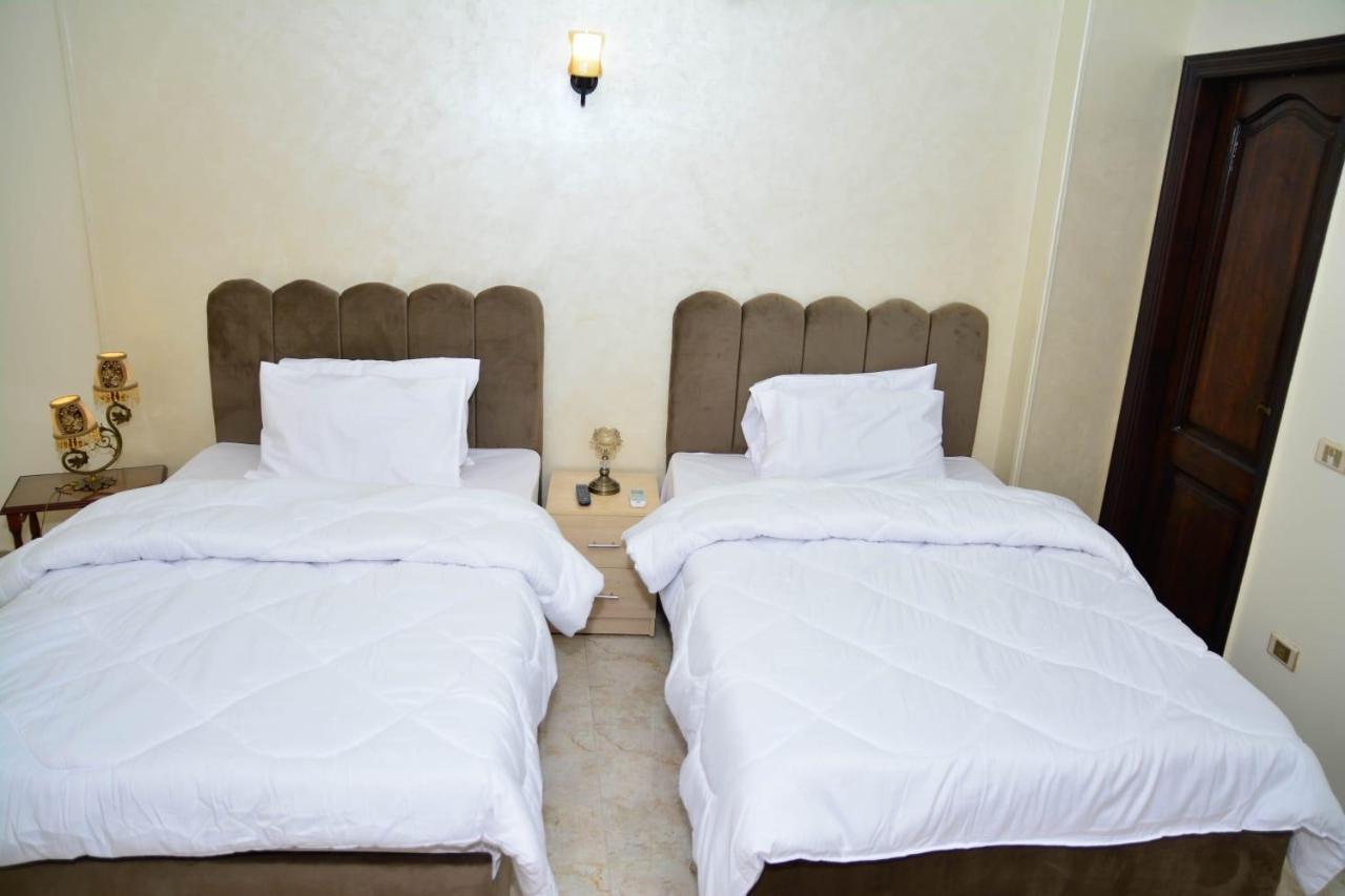 Hotel Pyramid View Gh Kafret el-Gabal Exterior foto