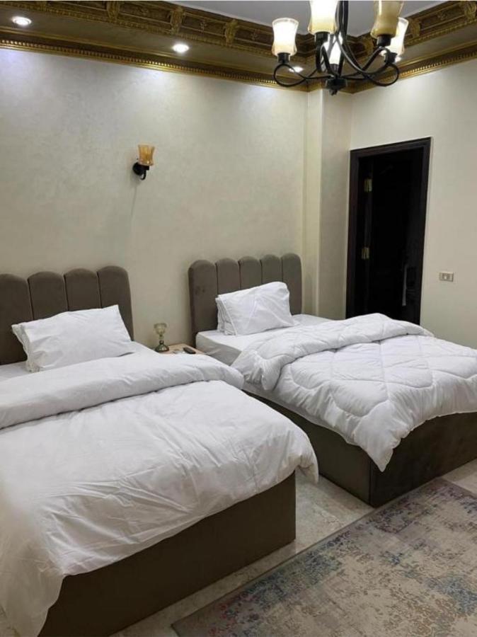 Hotel Pyramid View Gh Kafret el-Gabal Exterior foto