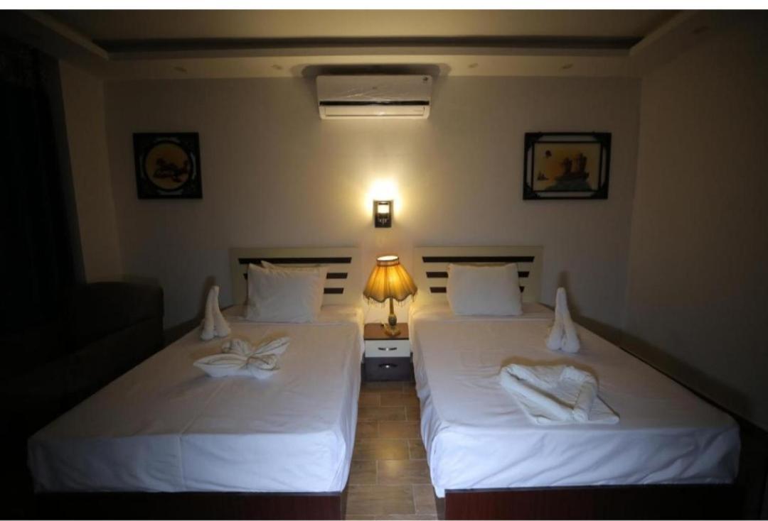 Hotel Pyramid View Gh Kafret el-Gabal Exterior foto