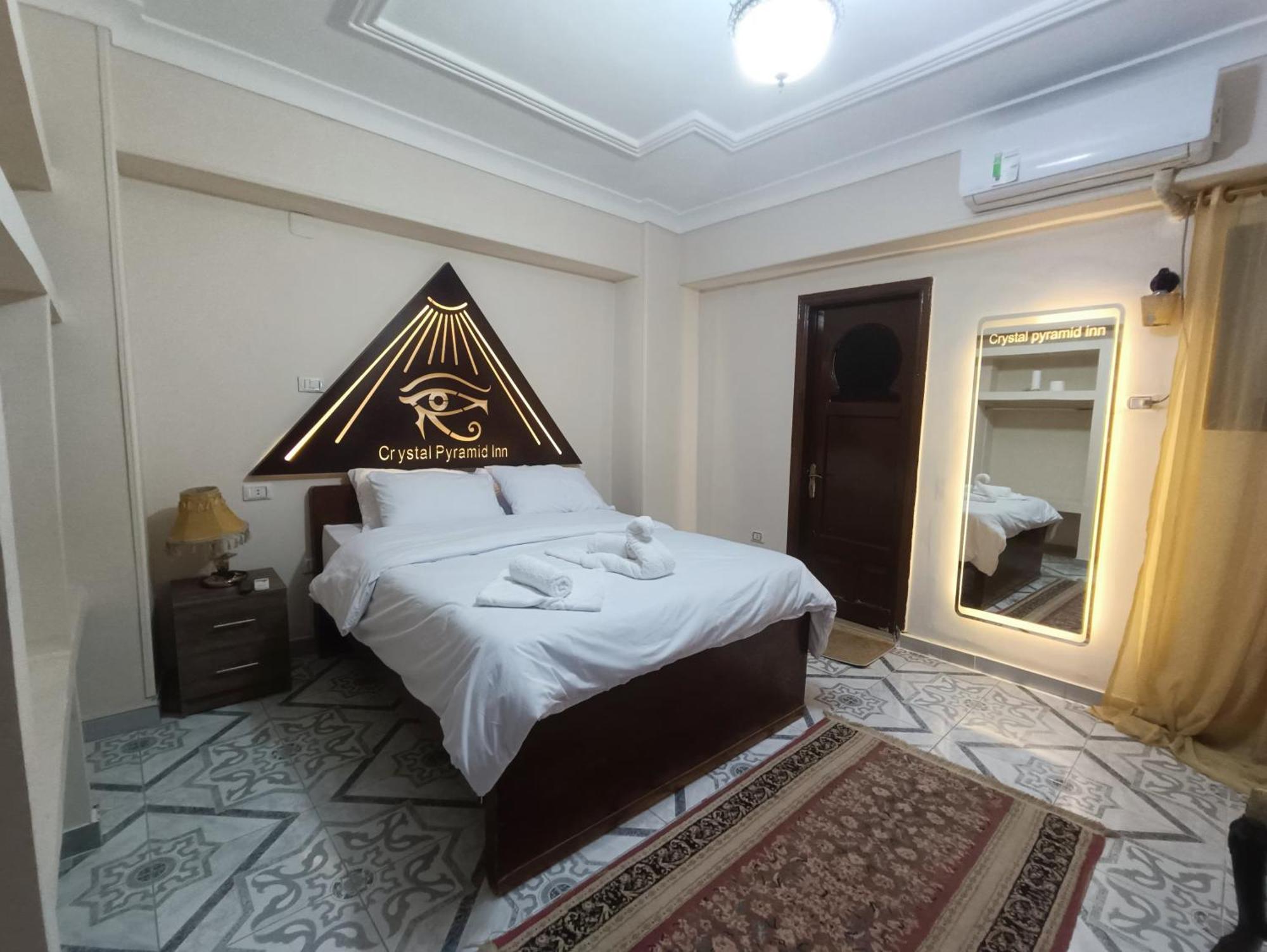 Hotel Pyramid View Gh Kafret el-Gabal Exterior foto