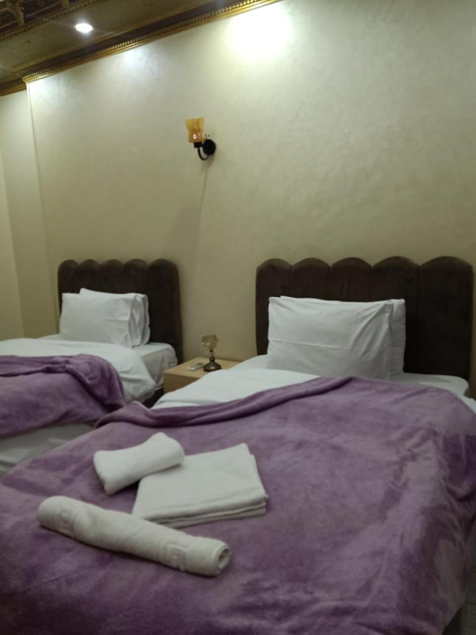 Hotel Pyramid View Gh Kafret el-Gabal Exterior foto